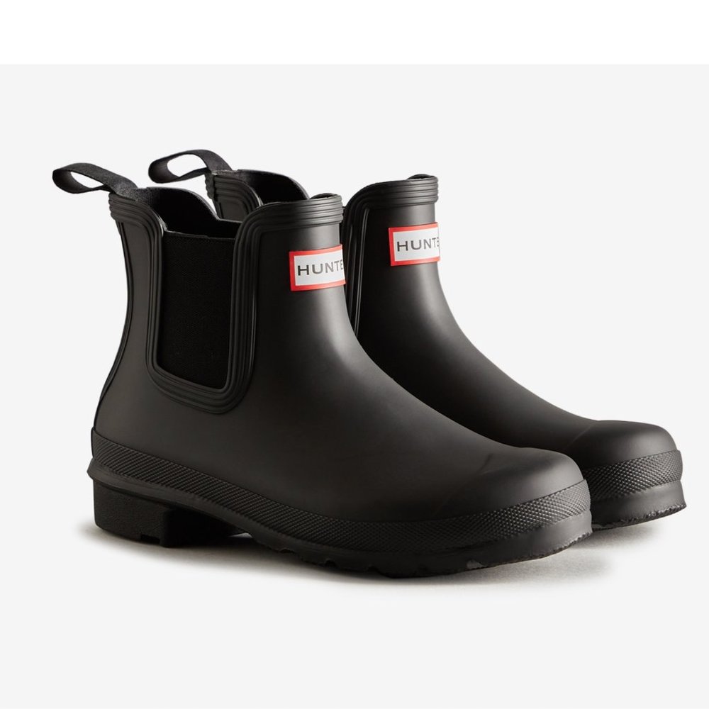 NWOT Hunter Women's Original Chelsea Boots